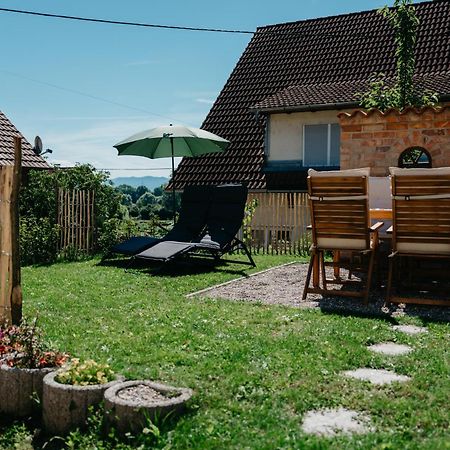 Ferienwohnung Am Weinberg Boetzingen Zewnętrze zdjęcie