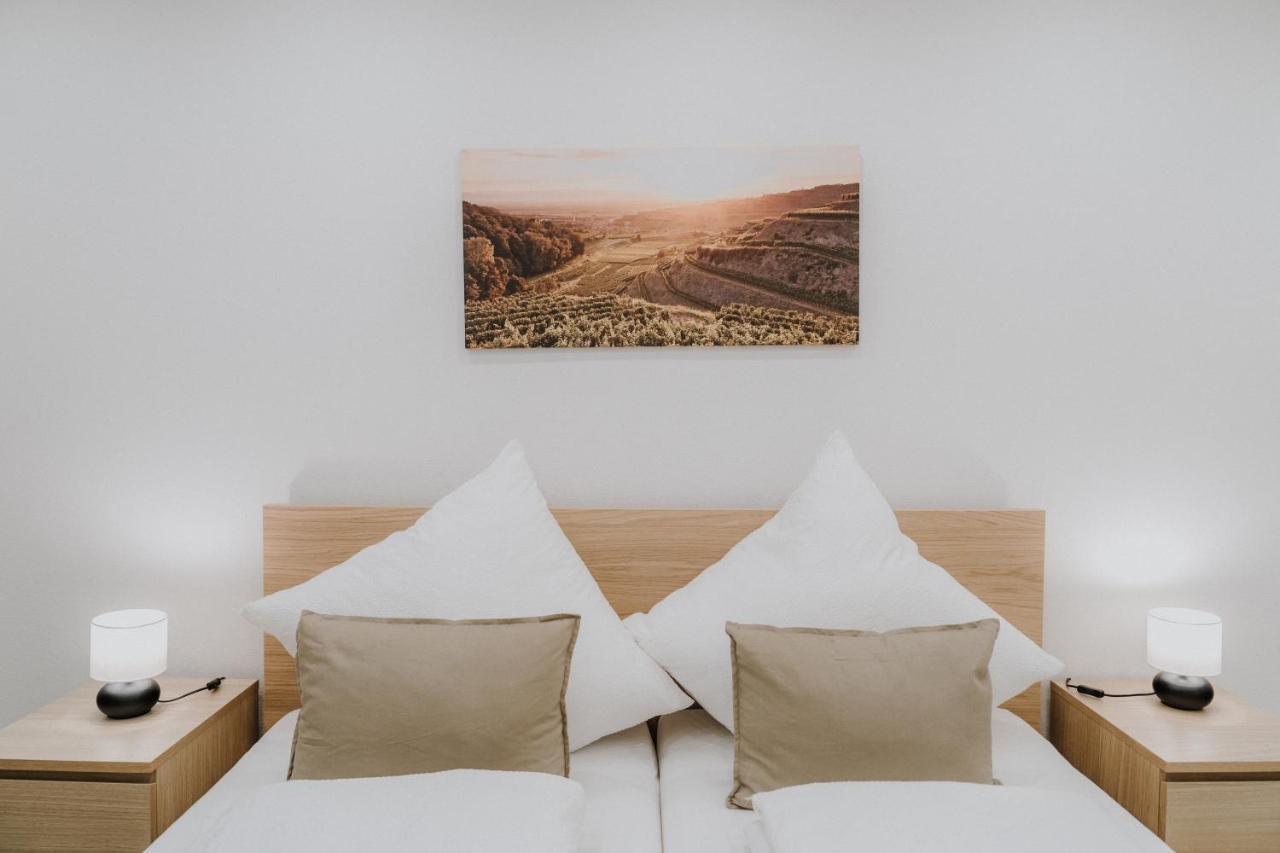 Ferienwohnung Am Weinberg Boetzingen Zewnętrze zdjęcie