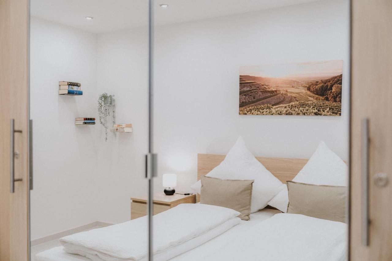 Ferienwohnung Am Weinberg Boetzingen Zewnętrze zdjęcie